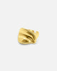 Mirror Ring Gold