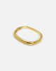 Rectangular Gold Bracelet