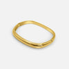 Rectangular Gold Bracelet (Bundle)
