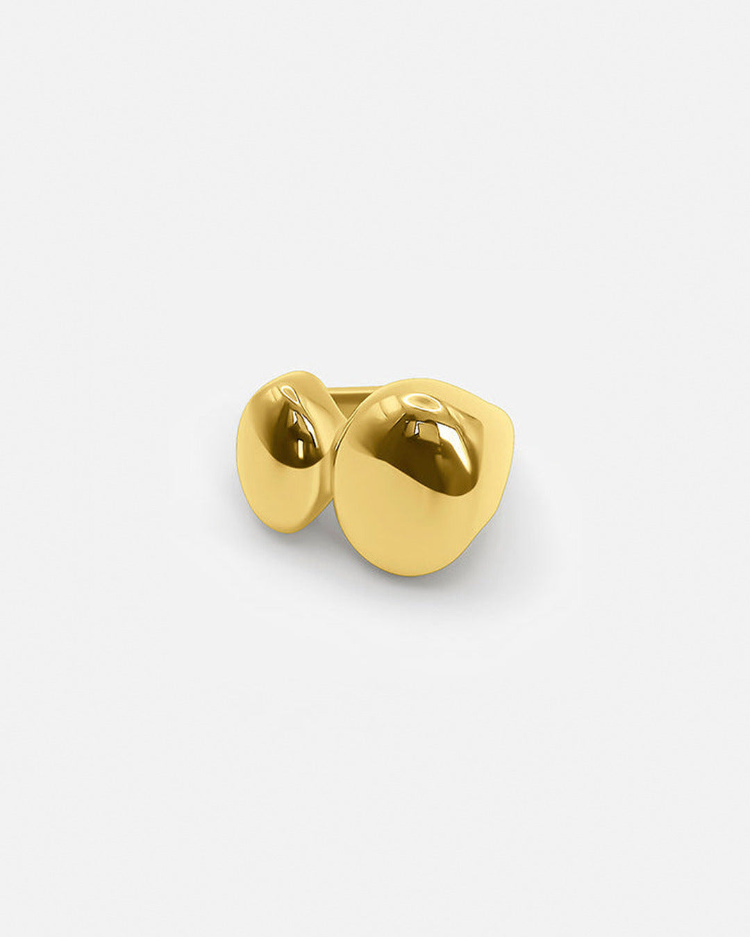 Double Oval Ring