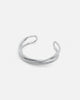 Silver Cuff Bangle