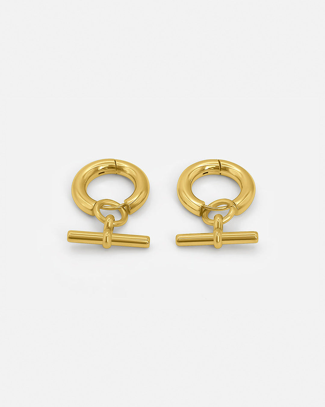 T-Bar Hoops