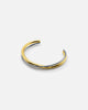 Two Tone Cuff Bangle
