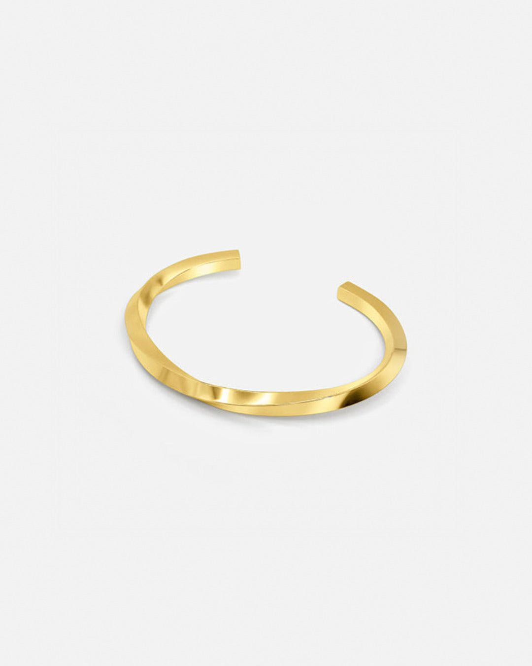 Wave Cuff Bangle