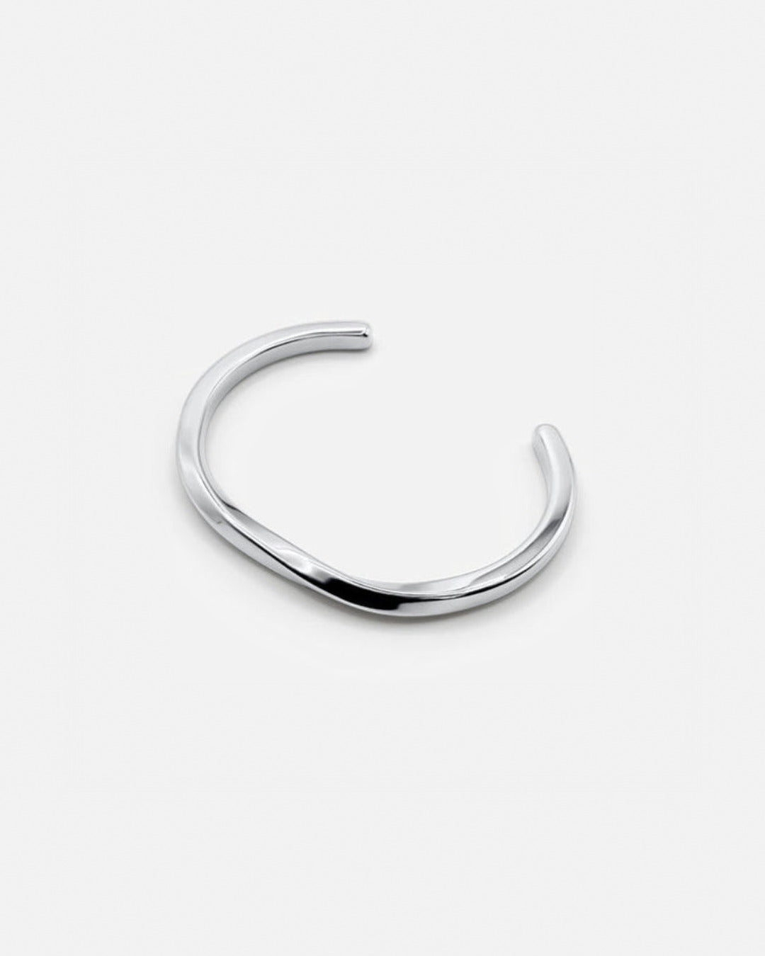 Wave Cuff Bangle