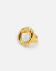 Loop Ring Gold
