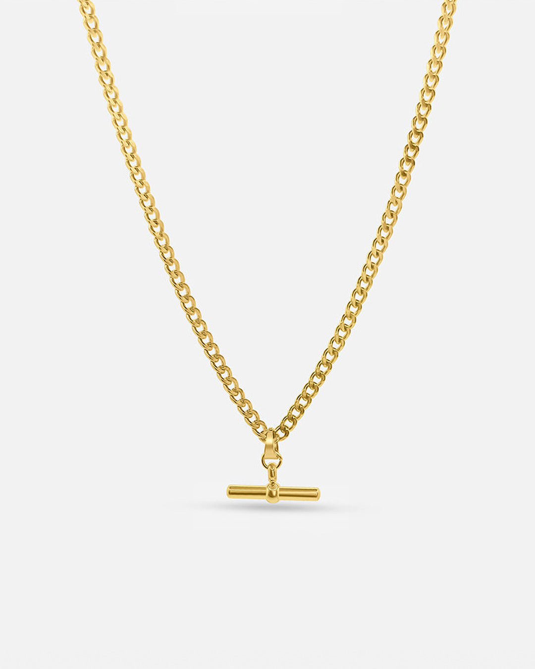 T-Bar Necklace
