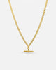 T-Bar Necklace