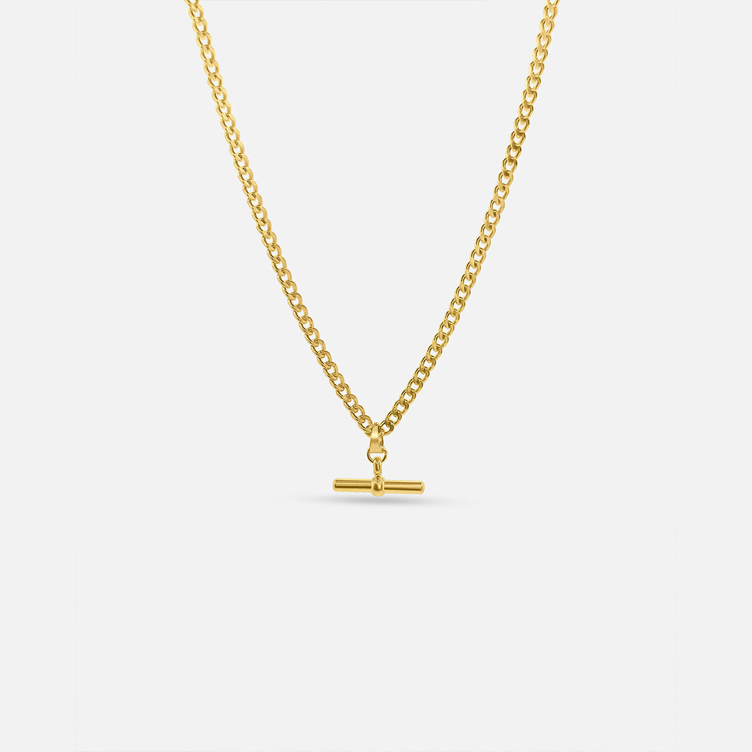 T-Bar Necklace (Bundle)