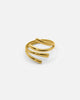 Adjustable Opening Ring