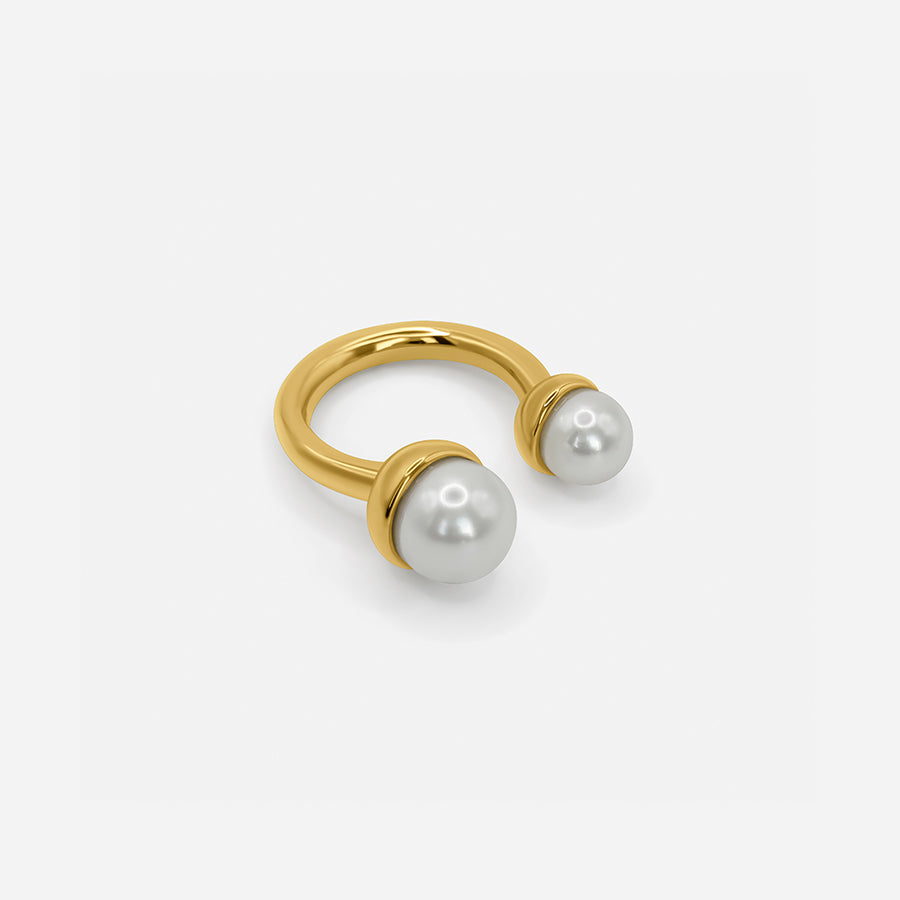 Contour Cuff Bracelet - Silver (Bundle)