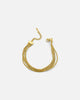 Gold Layered Bracelet Slim