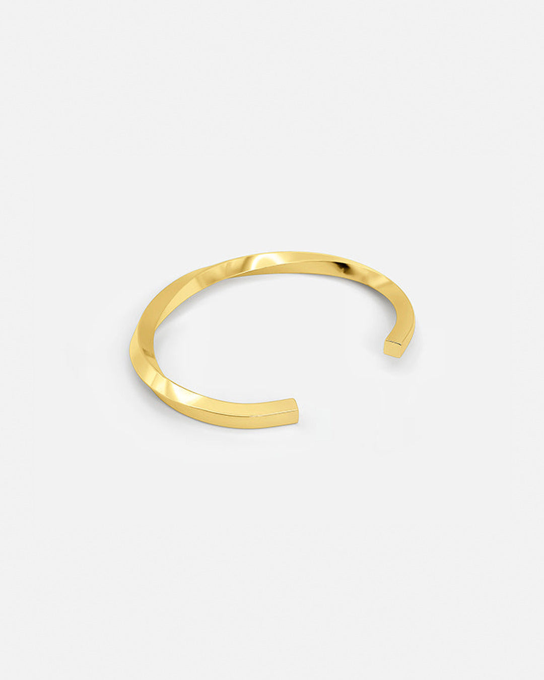 Wave Cuff Bangle