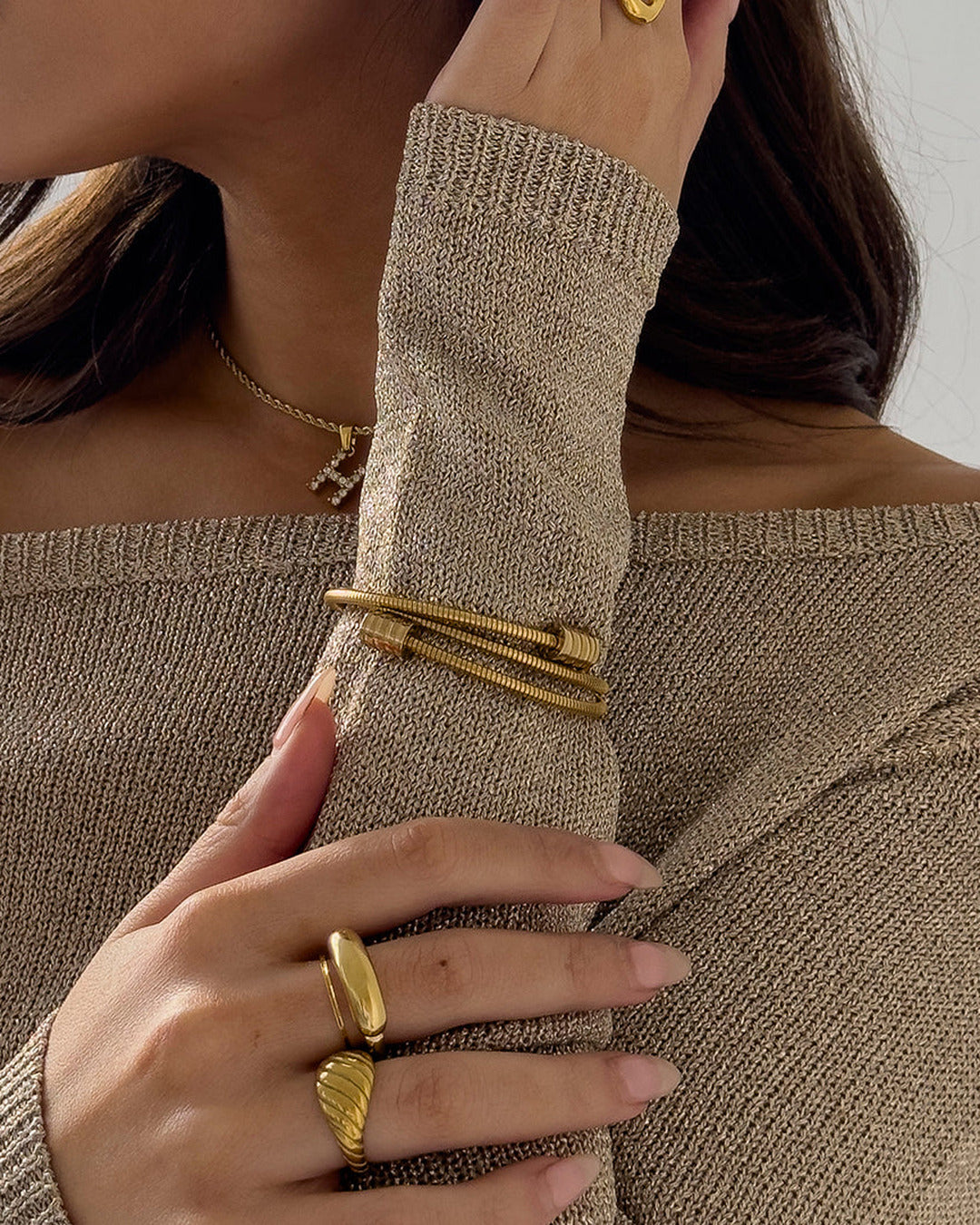 Wire Bracelet