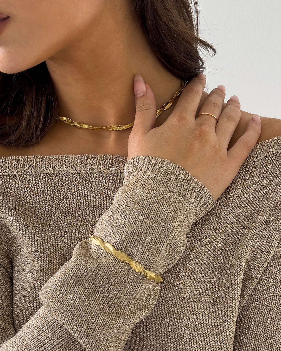 Twist Bracelet