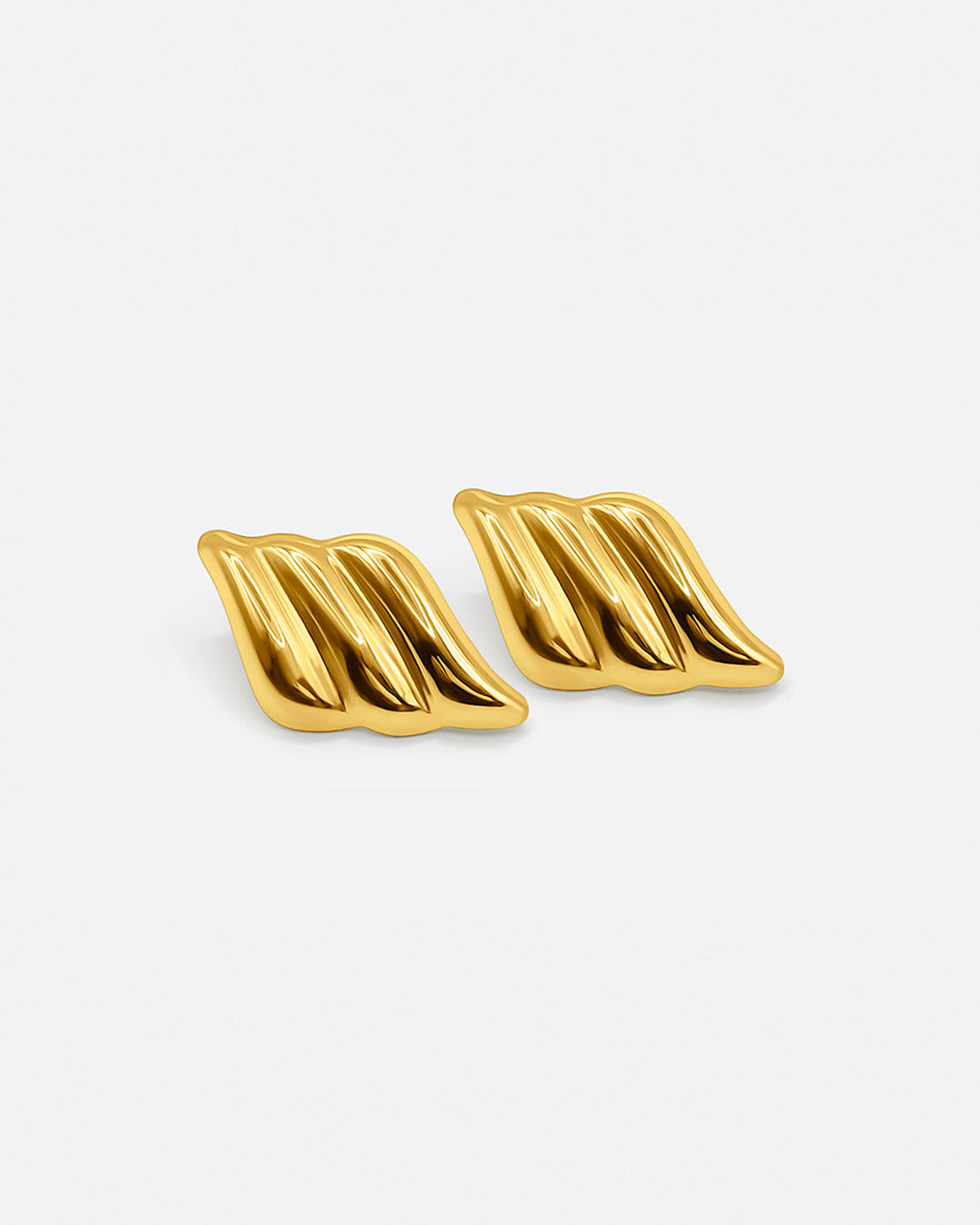 Cupid Earrings - Gold