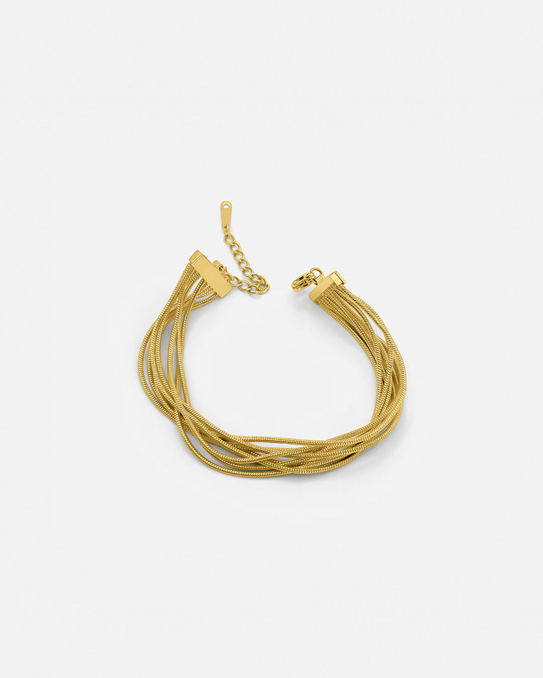 Gold Layered Bracelet