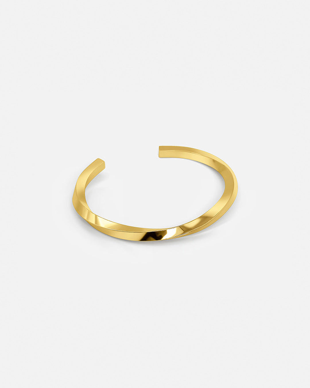Wave Cuff Bangle