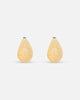 Almond Tear Drop Earrings