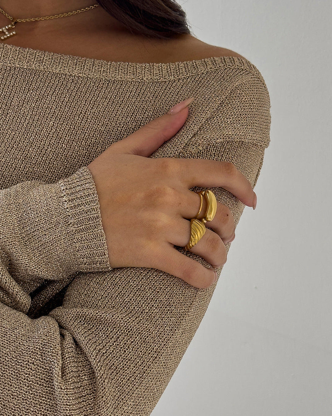 Fine Stacking Ring