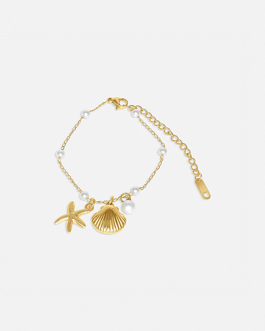 Sea Shell Bracelet