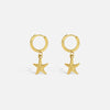 Starfish Drop Earrings (Bundle)