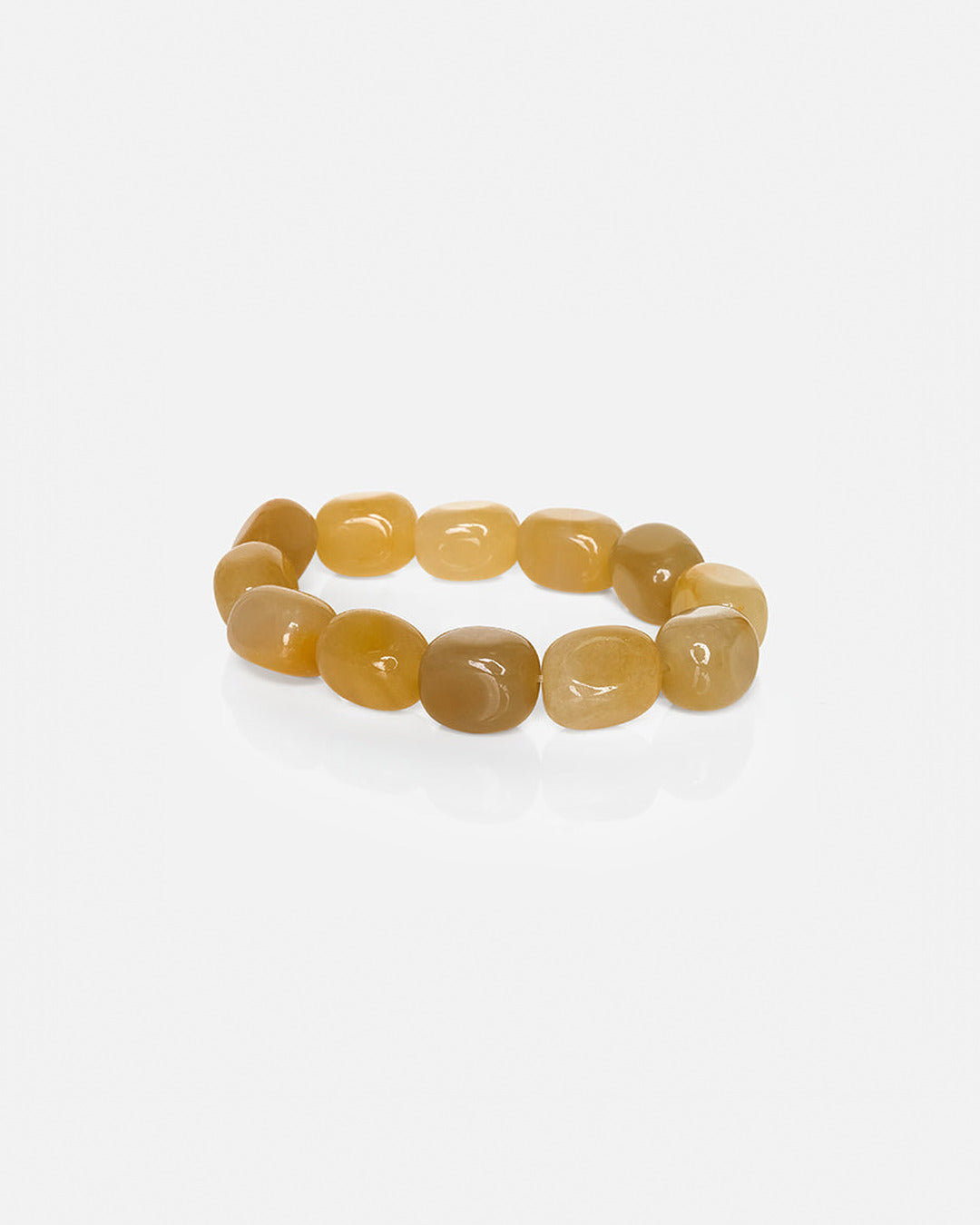 Olive Stone Bracelet