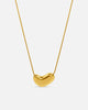 Pebble Necklace - Gold