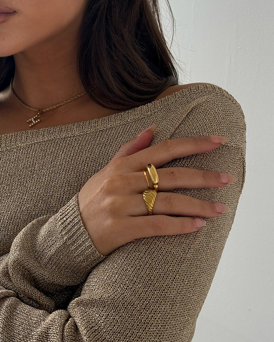 Fine Stacking Ring