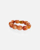 Wine Stone Bracelet