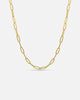 Paperclip Necklace 40cm
