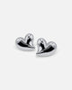 Lover Earrings - Silver