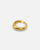 Curve Ring Gold