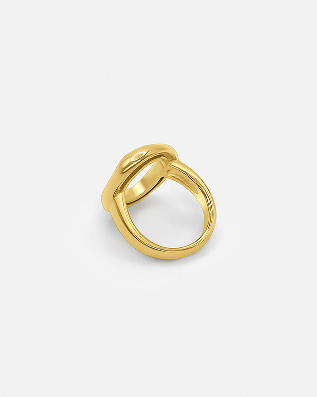 Loop Ring Gold