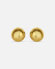 Circle Earring - Gold