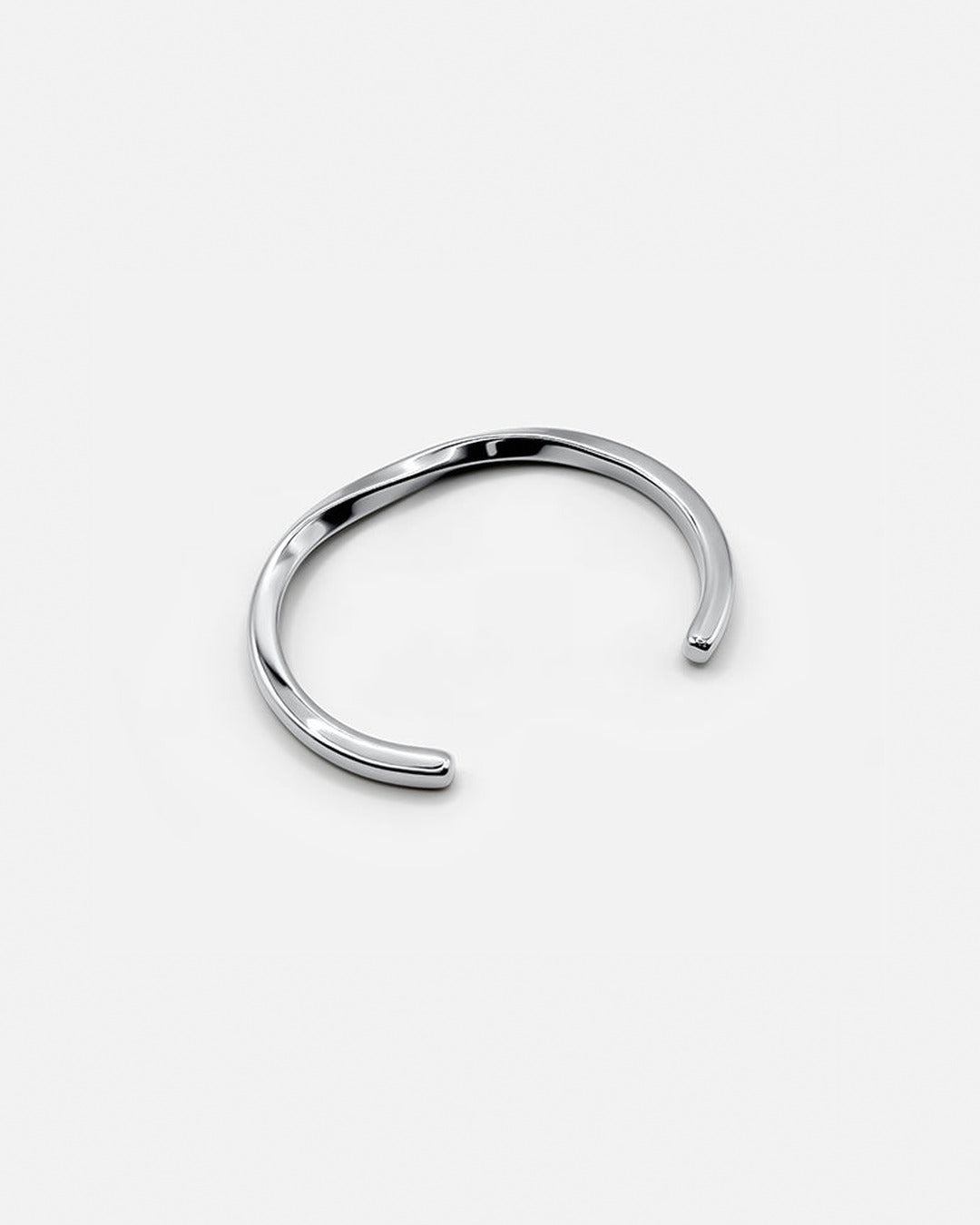 Wave Cuff Bangle