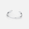 Contour Cuff Bracelet - Silver (Bundle)