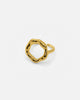 Open Circle Ring