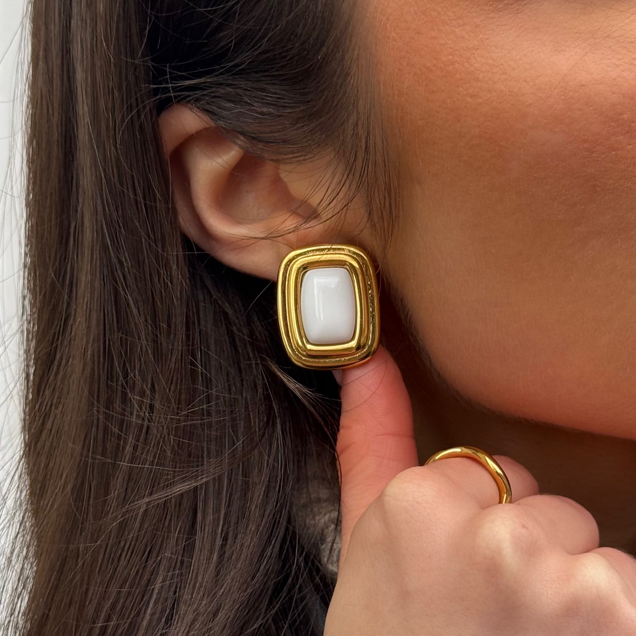 Soft Vintage Earrings (Bundle)