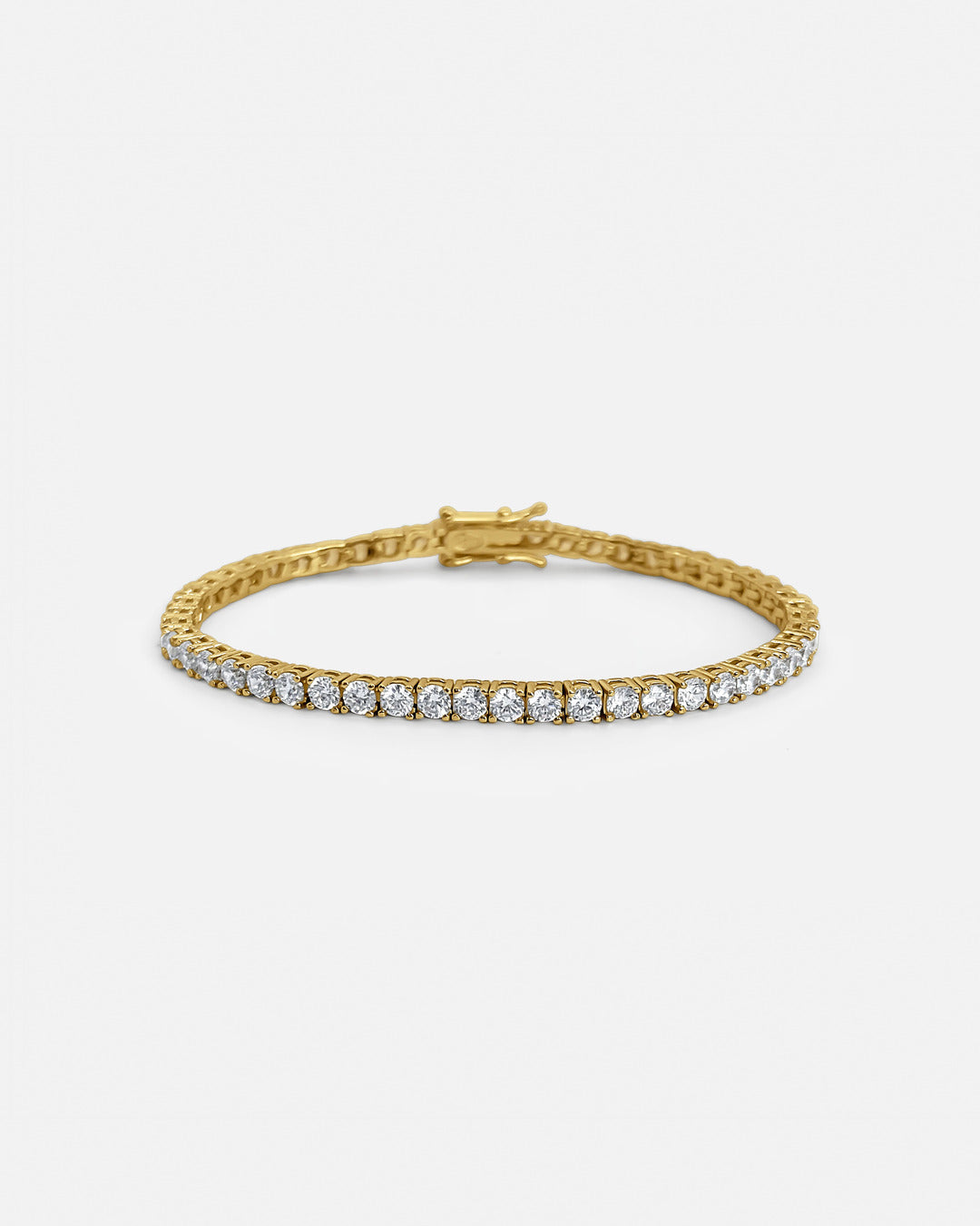 Classic Tennis Bracelet