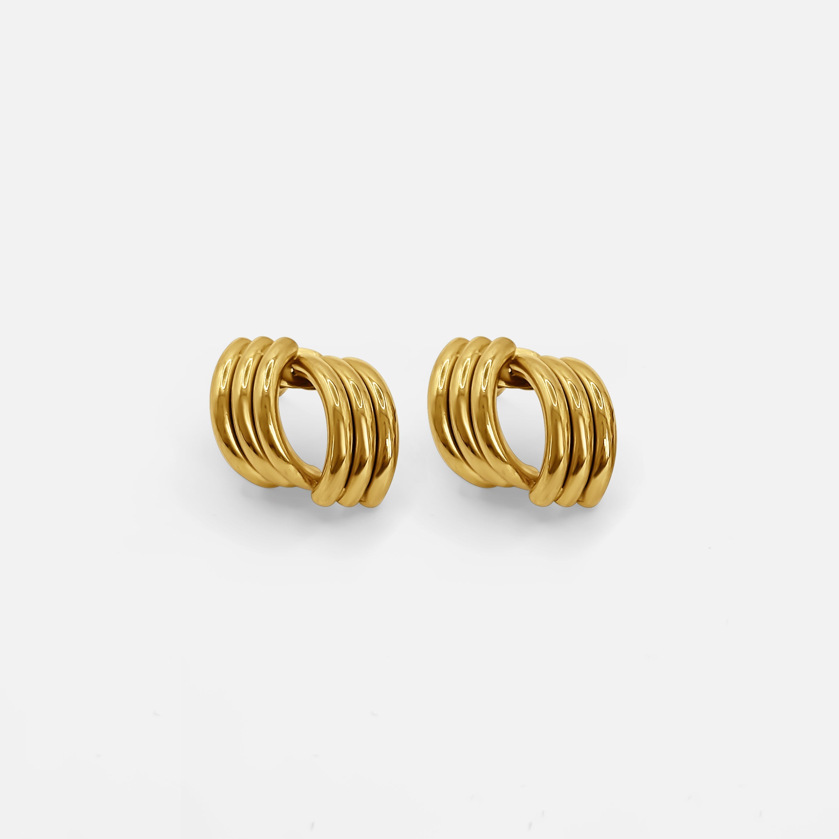 Vintage Curve Earring (Bundle)
