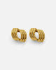 Vintage Curve Earring