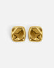 Molten Earring - Gold