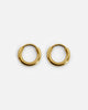 Everyday Mini Hoop - Gold