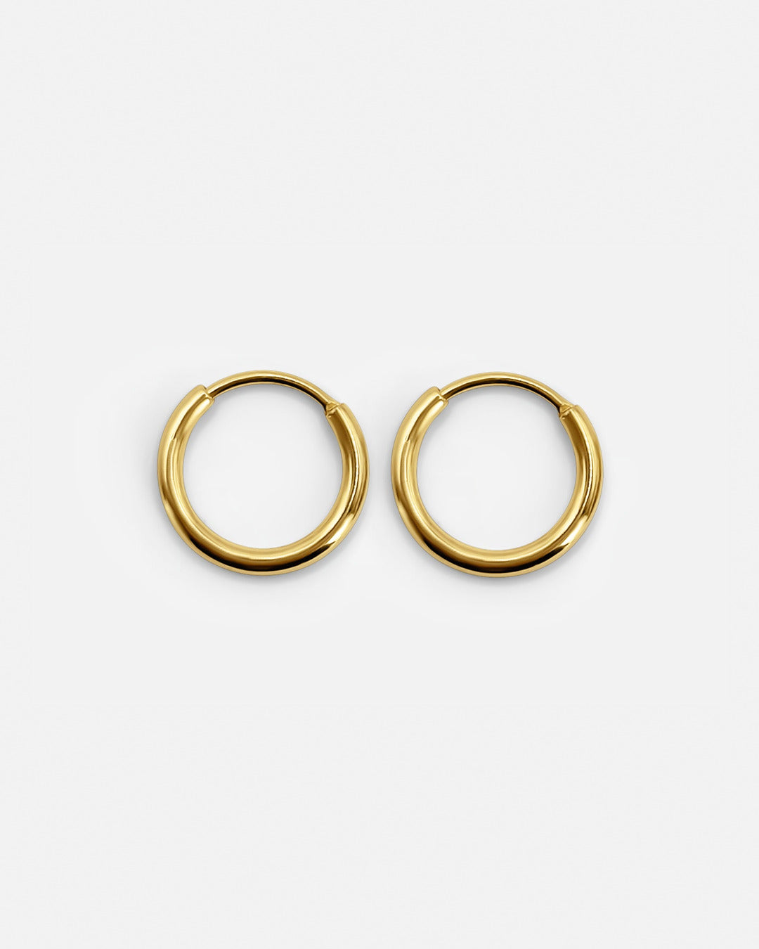 Everyday Hoop - Gold