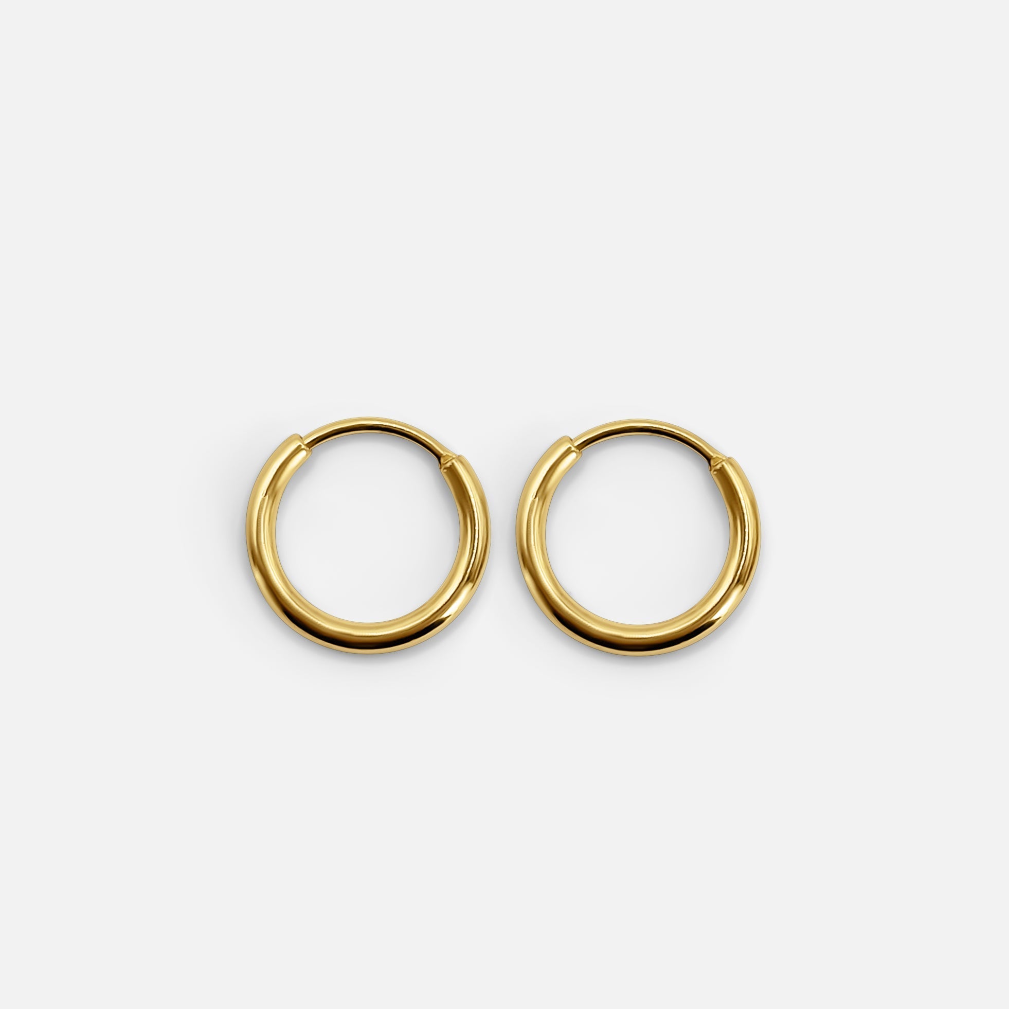 Everyday Hoop - Gold (Bundle)