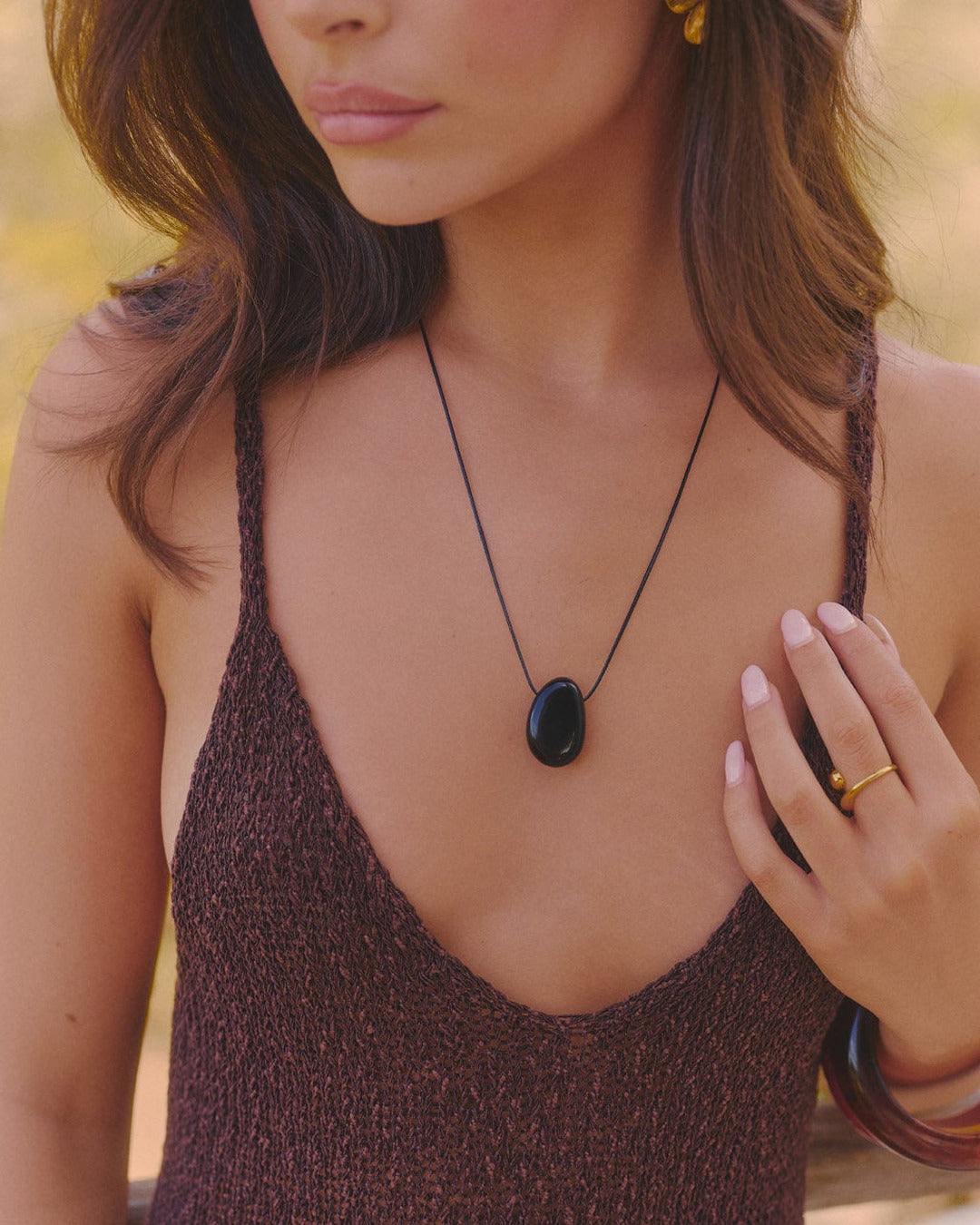 Emberstone Necklace