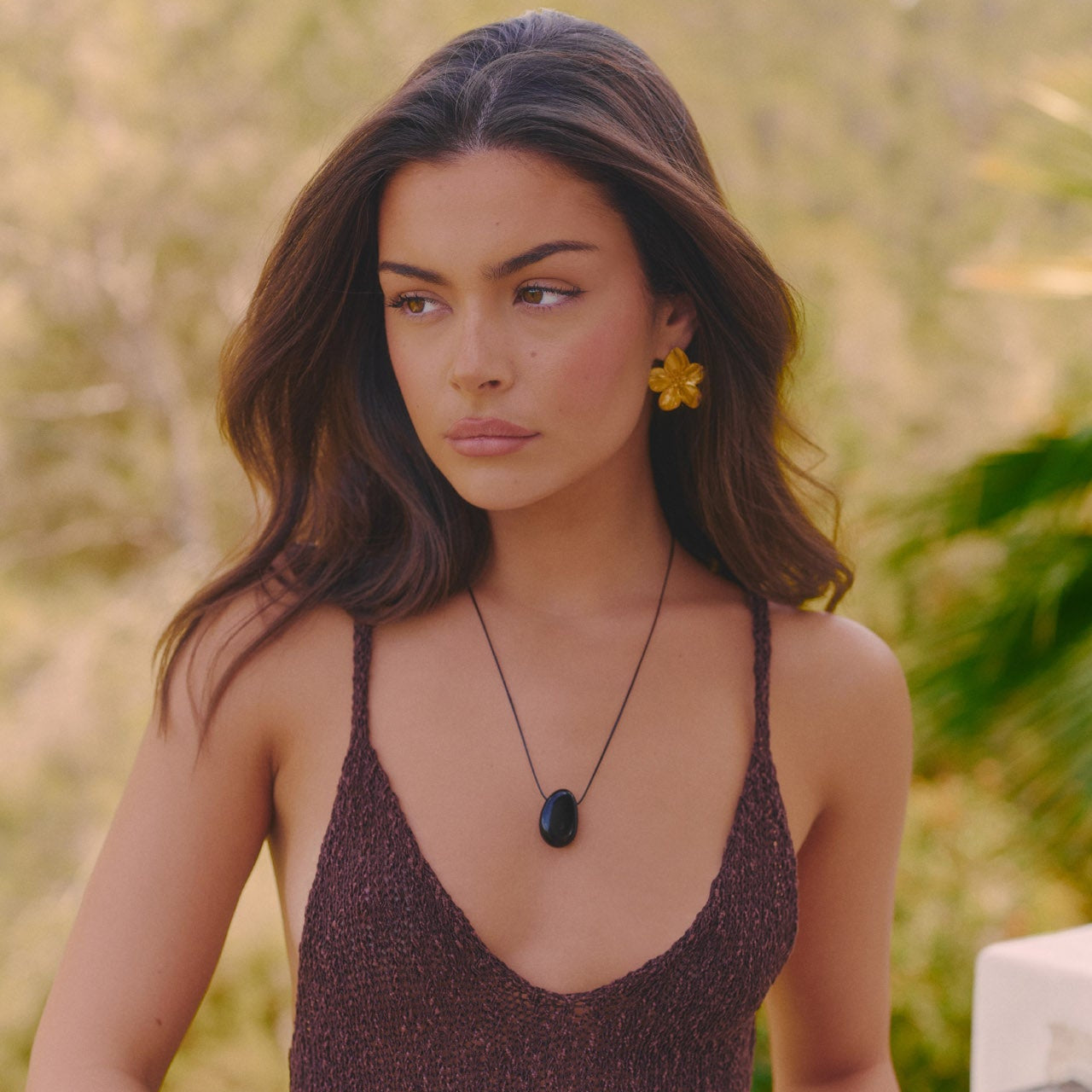 Flower Earrings Gold (Bundle)