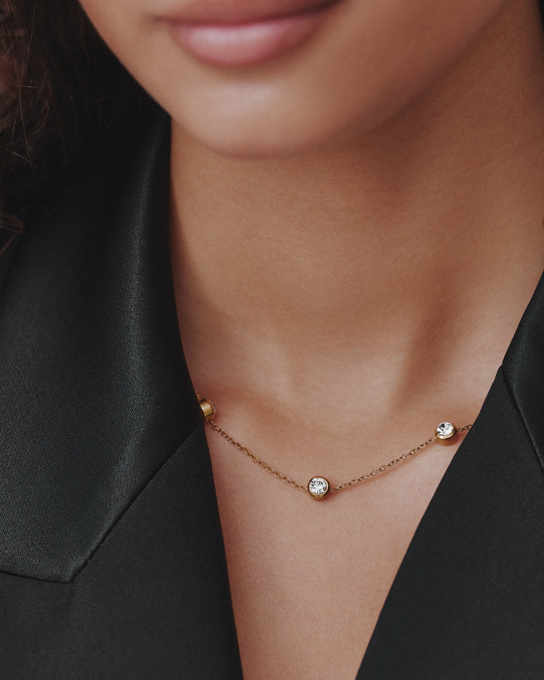 Bubble Necklace