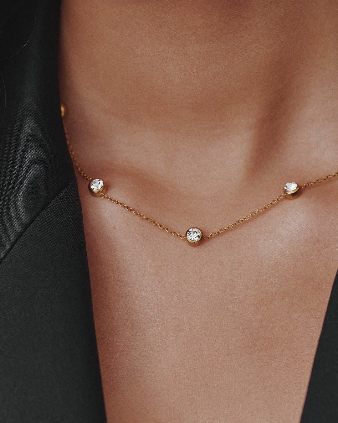 Bubble Necklace